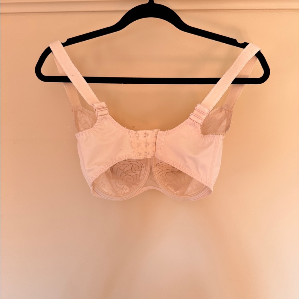 Empriente Unlined Underwire Lace Bra 30 G - Picture 2 of 6